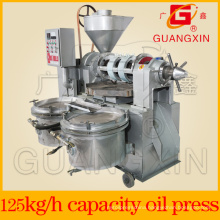 Advanced Combined Oil Press with Vacuum Filter